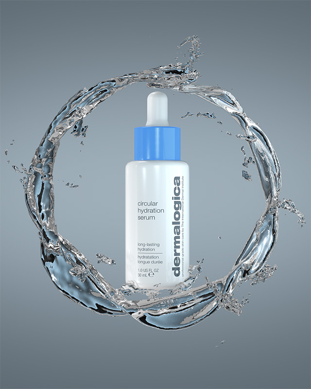 Product Hero - Circular Hydration Serum